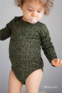 Patron vêtements pour bébé pdf laine Body-Baukasten Firlefanz, en allemand