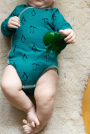 Patron vêtements pour bébé pdf laine Body-Baukasten Firlefanz, en allemand