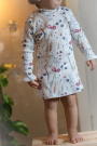 Patron robe/shirt enfant pdf Zaubernuss Firlefanz, en allemand
