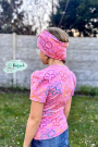 Patron robe/shirt enfant pdf Zaubernuss Firlefanz, en allemand