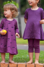 Patron robe / t-shirt enfant pdf Koriander Firlefanz, en allemand
