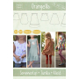 Patron robe / top enfant pdf Orangella Firlefanz, en allemand