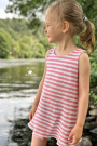 Patron robe / top enfant pdf Orangella Firlefanz, en allemand