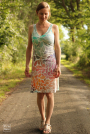 Patron top femme pdf Lavanda Firlefanz, en allemand