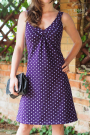 Patron top femme pdf Lavanda Firlefanz, en allemand