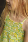 Patron robe / top enfant pdf Citronella Firlefanz, en allemand