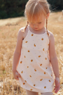 Patron robe / top enfant pdf Citronella Firlefanz, en allemand