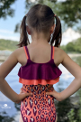Patron maillot de bain enfant pdf Strandflieder Firlefanz, en allemand
