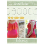 Patron maillot de bain enfant pdf Strandflieder Firlefanz, en allemand