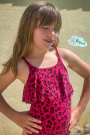 Patron maillot de bain enfant pdf Strandflieder Firlefanz, en allemand