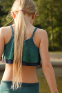 Patron bikini / tankini enfant pdf Strandflieder Firlefanz, en allemand
