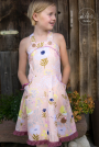 Patron robe enfant pdf Kornblume Firlefanz, en allemand