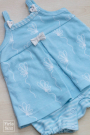 Patron robe enfant pdf Löwenzahn Mädchen Firlefanz, en allemand