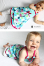 Patron robe enfant pdf Löwenzahn Mädchen Firlefanz, en allemand