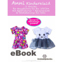 Patron robe enfant pdf Anni Firstlounge Berlin, en allemand