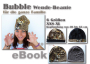 E-Book Firstlounge Berlin Bubble Beanie, duits