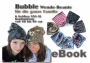 E-Book Firstlounge Berlin Bubble Beanie, duits