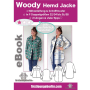 E-Book Firstlounge Berlin Damen Woody Hemd, duits