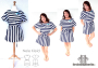 Patron robe femme pdf Nele Firstlounge Berlin, en allemand