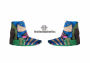 E-Book Firstlounge Berlin Home Booties Erwachsene, duits