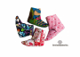 E-Book Firstlounge Berlin Home Booties Erwachsene, duits