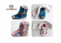E-Book Firstlounge Berlin Home Booties Kinder, german