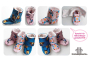 E-Book Firstlounge Berlin Home Booties Kinder, german