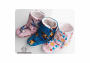 E-Book Firstlounge Berlin Home Booties Kinder, german