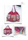 Patron sac de sport pdf Jamie Firstlounge Berlin, en allemand