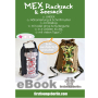 E-Book Firstlounge Berlin Mex Rucksack