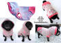 E-Book Firstlounge Berlin Doggy Sweater, duits