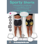 E-Book Firstlounge Berlin Sporty Shorts Unisex, duits