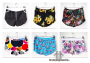 E-Book Firstlounge Berlin Sporty Shorts Unisex, duits