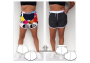 E-Book Firstlounge Berlin Sporty Shorts Unisex, duits