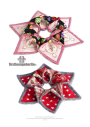 Patron couronne de table pdf Firstlounge Berlin, en allemand