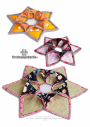 Patron couronne de table pdf Firstlounge Berlin, en allemand