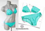 E-Book Firstlounge Berlin Triangel Bikini, duits