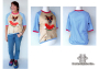 E-Book Firstlounge Berlin Vokuhila Damen Sweater, duits