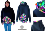 E-Book Firstlounge Berlin Vokuhila Damen Sweater, duits