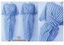Patron robe femme pdf Wrap Firstlounge Berlin, en allemand