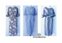 Patron robe femme pdf Wrap Firstlounge Berlin, en allemand
