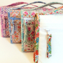 E-book For de Costura Buch-Tasche, Duits