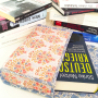 E-book For de Costura Buch-Tasche, Duits