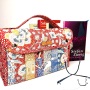 E-book For de Costura Buch-Tasche, Duits