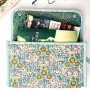 E-book For de Costura Buch-Tasche, Duits