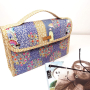 E-book For de Costura Buch-Tasche, Duits