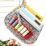 E-Book Flor de Costura Buch-Tasche, german
