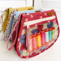 E-Book Flor de Costura Buch-Tasche, german