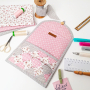 E-book For de Costura Kleine Wandtasche, Duits