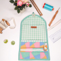 E-book For de Costura Kleine Wandtasche, Duits
